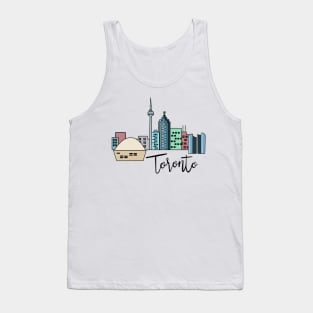 Toronto Tank Top